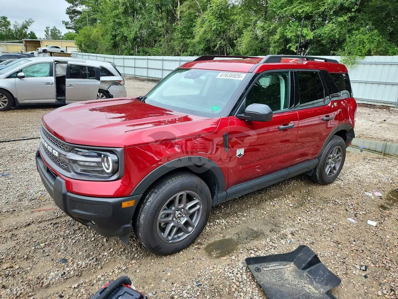 Ford Bronco 1.5L 3 2025