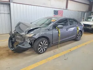Honda Civic 1.8L 4 2015