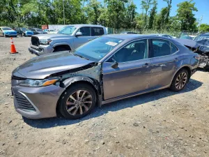 Toyota Camry 2.5L 4 2023