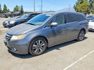 Honda Odyssey 3.5L 6 2014
