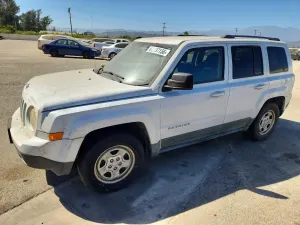 Jeep Patriot 2.4L 4 2011