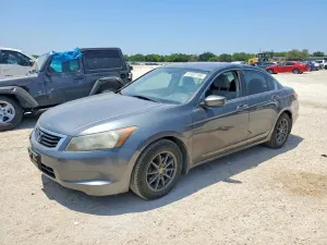Honda Accord 2.4L 4 2008