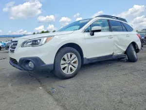Subaru Outback 2.5L 4 2017