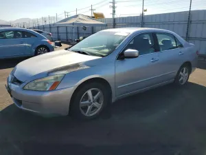 Honda Accord 2.4L 4 2005