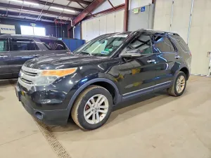 Ford Explorer 3.5L 6 2011
