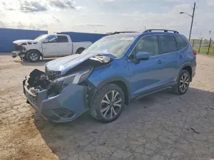 Subaru Forester 2.5L 4 2022