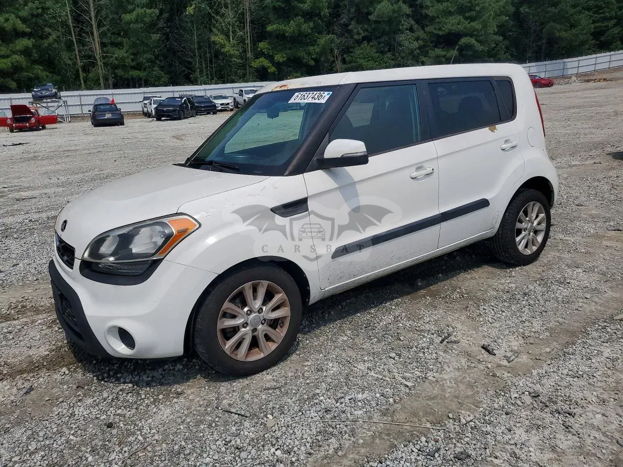 Kia Soul 2.0L 4 2013