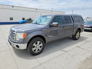 Ford F-150 3.5L 6 2013