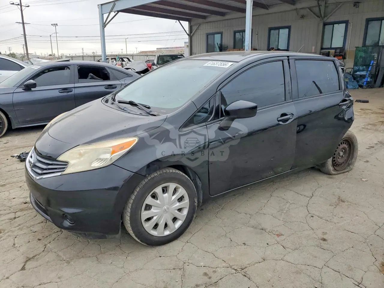 Nissan Versa 2015