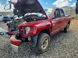 Dodge RAM 6.7L 6 2008