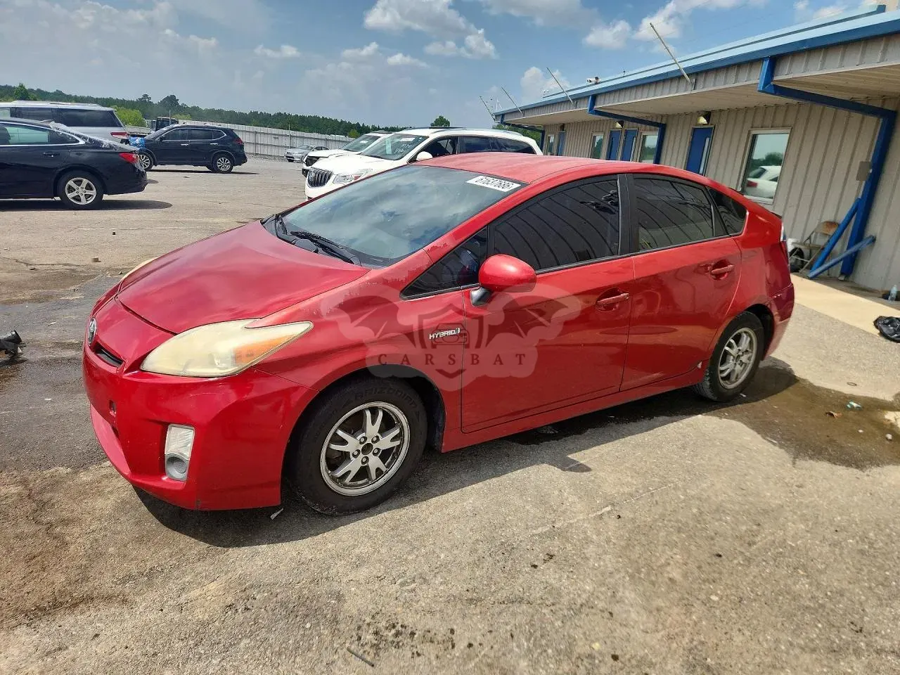 Toyota Prius 2011