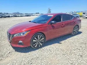 Nissan Altima 2.5L 4 2021