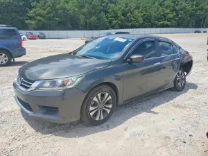 Honda Accord 2.4L 4 2013