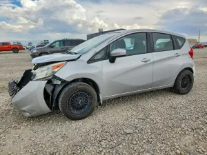 Nissan Versa 1.6L 4 2015