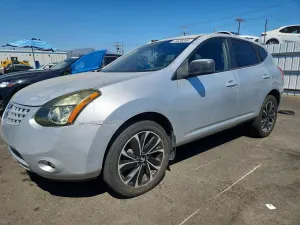 Nissan Rogue 2.5L 4 2008