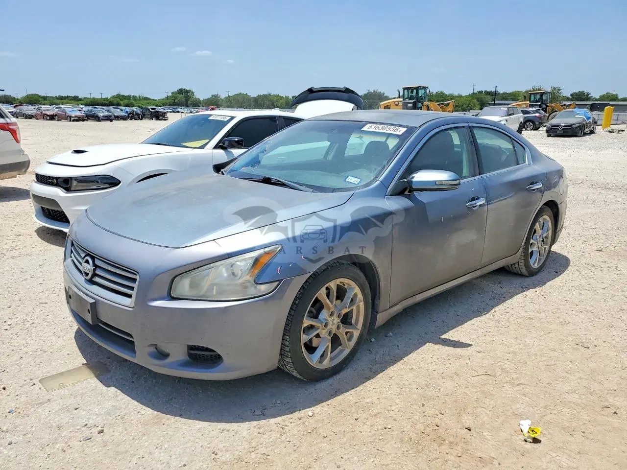 Nissan Maxima 3.5L 6 2012