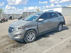 Chevrolet Equinox 1.5L 4 2018