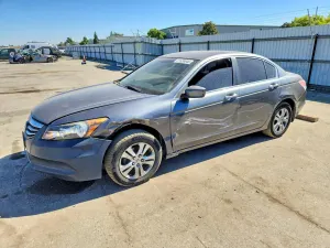 Honda Accord 2.4L 4 2011