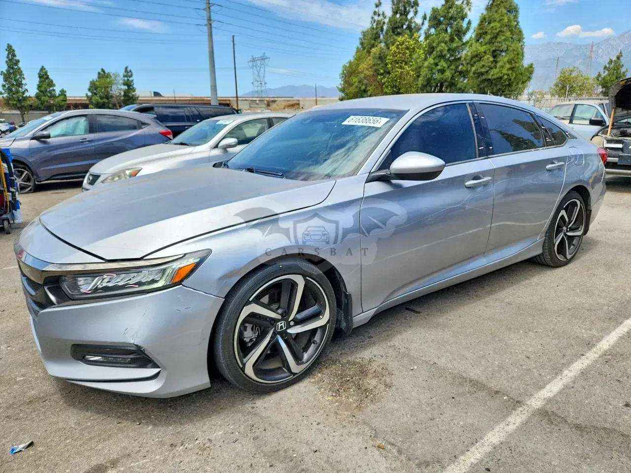 Honda Accord 1.5L 4 2018