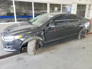 Ford Fusion 2.0L 4 2013