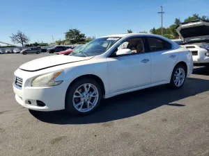 Nissan Maxima 3.5L 6 2014