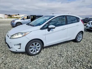 Ford Fiesta 1.6L 4 2013