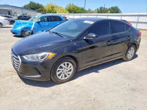 Hyundai Elantra 2.0L 4 2018
