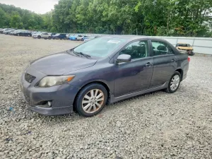 Toyota Corolla 1.8L 4 2010