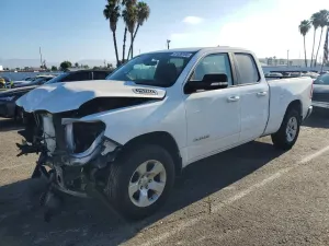 RAM 1500 5.7L 8 2022