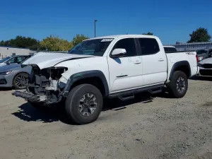 Toyota Tacoma 3.5L 6 2019