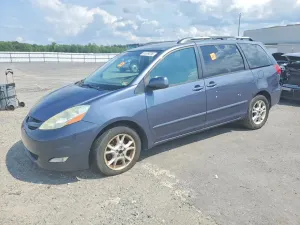 Toyota Sienna 3.3L 6 2006