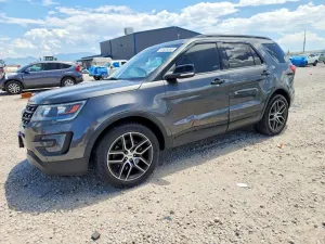 Ford Explorer 3.5L 6 2016