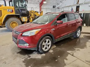 Ford Escape 1.6L 4 2016