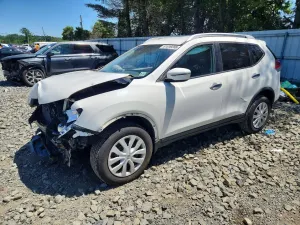 Nissan Rogue 2.5L 4 2016
