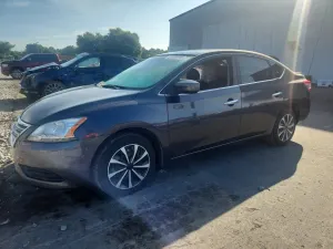 Nissan Sentra 1.8L 4 2014