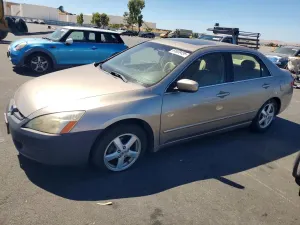Honda Accord 2.4L 4 2003