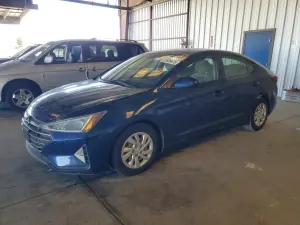Hyundai Elantra 2.0L 4 2019