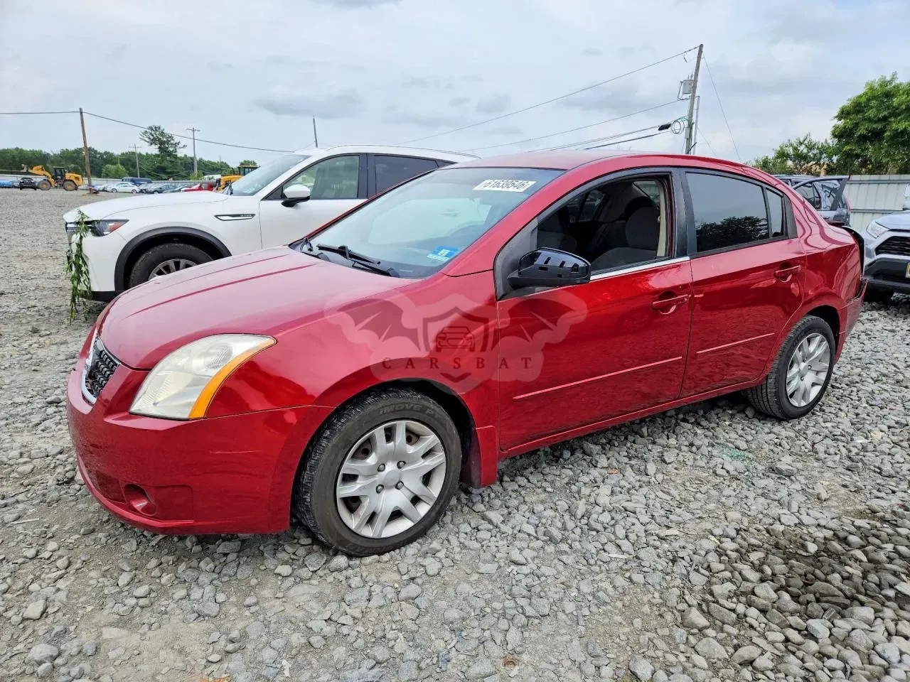 Nissan Sentra 2.0L 4 2009