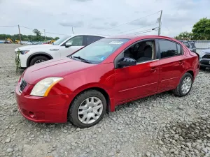 Nissan Sentra 2.0L 4 2009