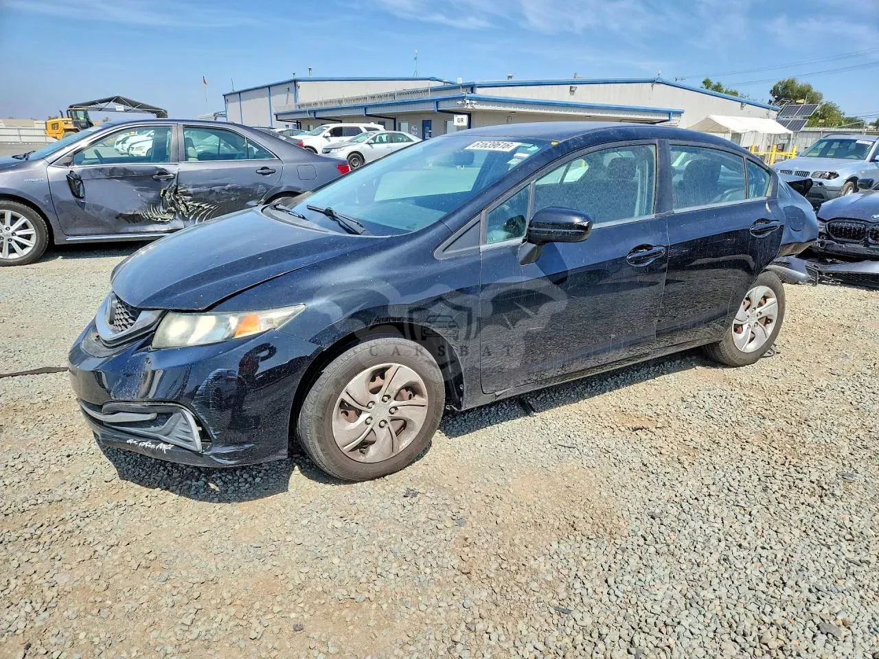 Honda Civic 2015