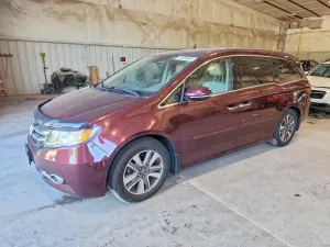 Honda Odyssey 3.5L 6 2015