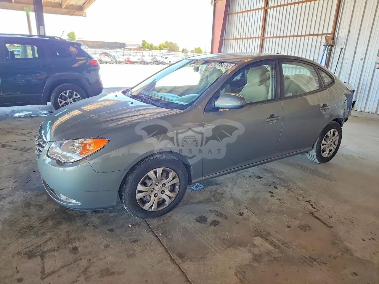 Hyundai Elantra 2.0L 4 2010