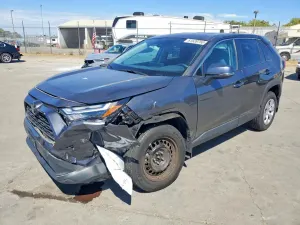 Toyota Rav4 2.5L 4 2023
