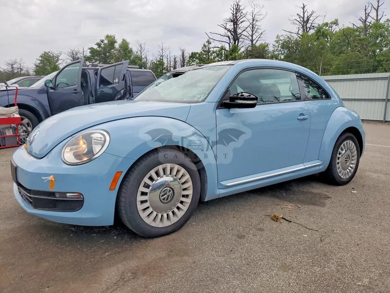Volkswagen Beetle 2.5L 5 2014