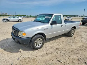 Ford Ranger 2.3L 4 2010