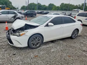 Toyota Camry 2.5L 4 2017