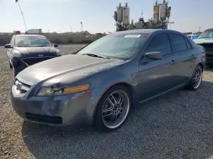 Acura TL 3.2L 6 2005