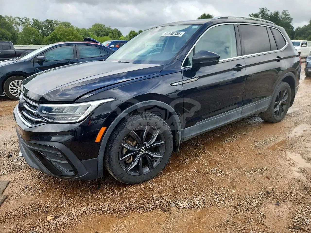 Volkswagen Tiguan 2.0L 4 2022