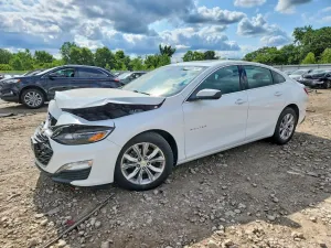 Chevrolet Malibu 1.5L 4 2019