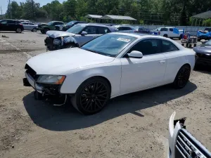 Audi A5 2.0L 4 2010